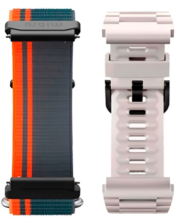 Купить Xiaomi Mibro Watch GS Active (XPAW016) White