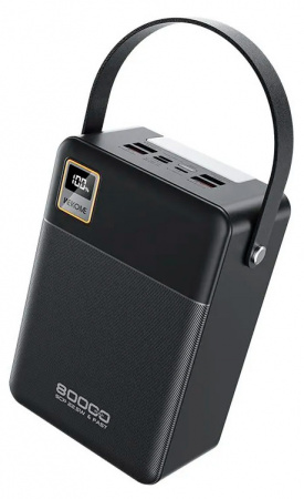 Купить Wekome Dinba Series Power Bank 80000mAh 22.5W (WP-78) Black