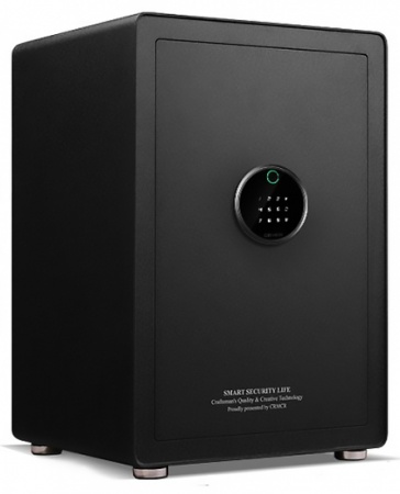 Купить Xiaomi CRMCR Cayo Anno Iron Safe Box Black (BGX-X1-60MP)