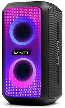 Купить Mivo M67 Black