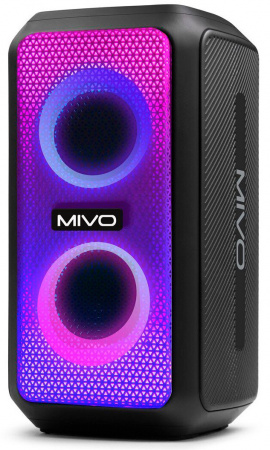 Купить Mivo M67 Black