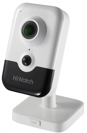 Купить HiWatch DS-I214W(B) (4 mm)