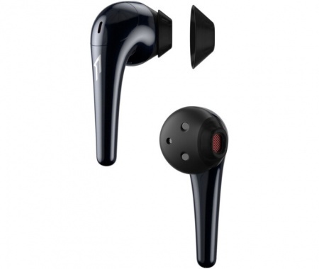 Купить Xiaomi 1More ComfoBuds 2 Black (ES303)