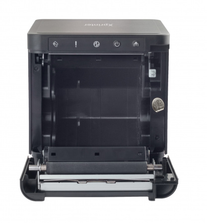 Купить Xprinter XP-T890H (USB, LAN) Черный