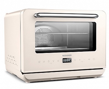 Купить Xiaomi Qcooker Smart Steam Electric Oven 20L (CL-ZK201Y)