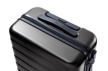 Купить Xiaomi RunMi 90 Fun Seven Bar Business Suitcase 28" Gray 