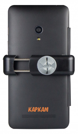 Купить Крепление для мобильных устройств КАРКАМ КМ-101