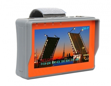 Купить CARCAM VIDEO TESTER CT500HDA