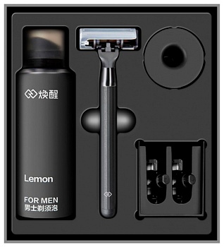 Купить Xiaomi Huanxing Neowak Manual Shaver Set H300-6