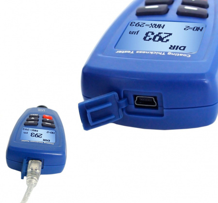 Купить Толщиномер ЛКП DT-156