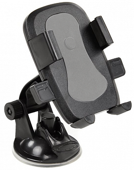 Купить Держатель PR зажим MLD-UM1-01 черный MLD