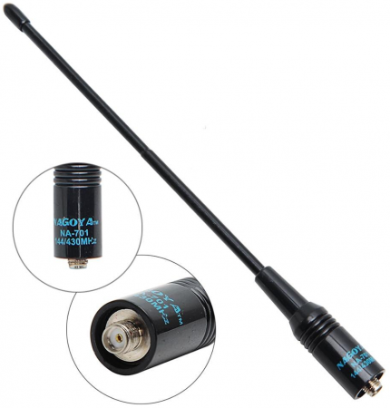 Купить Nagoya NA-701 SMA-F