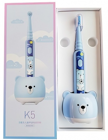 Купить Xiaomi Dr. Bei K5 Sonic Electric Toothbrush Light Blue