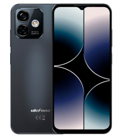 Купить Ulefone Note 16 Pro 8/128 Meteorite Black
