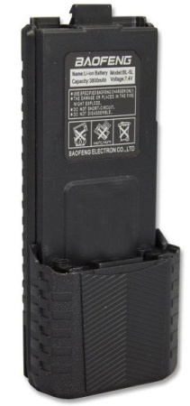 Купить Baofeng UV-5R 3800mAh