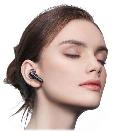 Купить Xiaomi FlipBuds Pro Black (TWSEJ20GT)