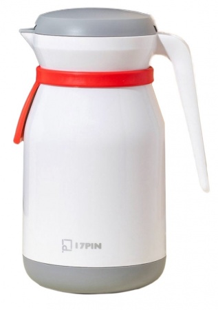 Купить Xiaomi 17PIN Kettle Red Bile Insulation Copper White