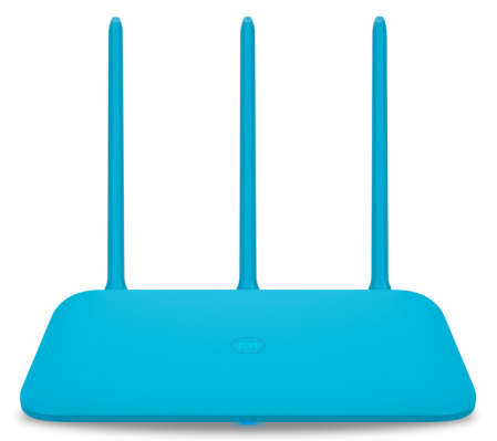 Купить Xiaomi Mi WiFi Router 4Q Blue