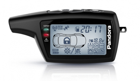 Купить Pandora DX 50B