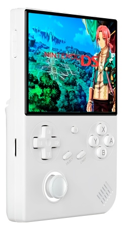 Купить Anbernic Portable Game Console RG40XXV White