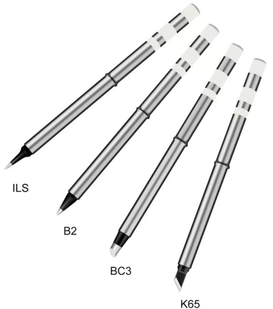 Купить Сменные насадки для паяльника Xiaomi ProTap