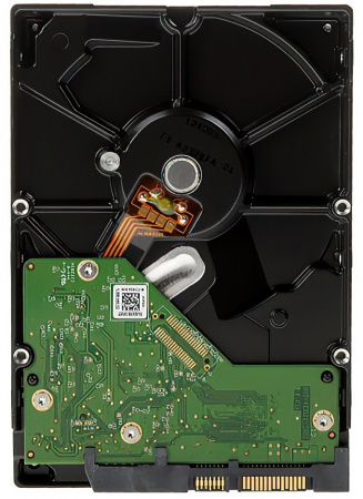 Купить WD Caviar Blue WD10EZEZ, 1ТБ, HDD, SATA III, 3.5"