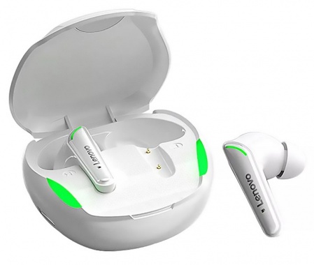 Купить Lenovo XT92 True Wireless Earbuds White