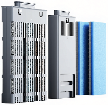 Купить Xiaomi Mijia Smart Fish Tank Filter Element (MYGGL100N) Gray