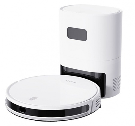 Купить Xiaomi Lydsto Sweeping and Mopping Robot R3 White (YM-R3-W03)