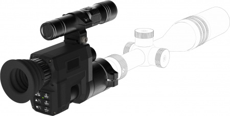 Купить Suntek Night Vision Riflescope NV3000