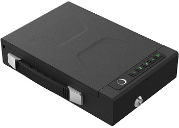 Купить CARCAM Smart Safe Box 4 (XMSMPS4) Black