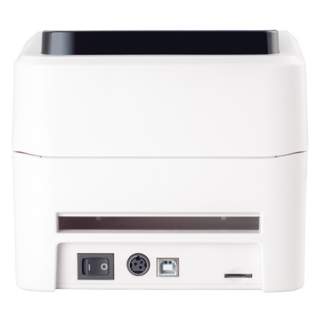 Купить Xprinter XP-420B (USB) Белый