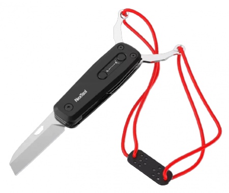 Купить Xiaomi Nextool Multifunction Slingshot (NE20058)
