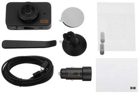 Купить Xiaomi (Mi) Dash Cam 1S (QDJ4021CN)