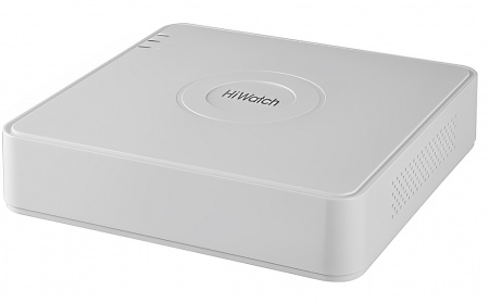 Купить HiWatch DVR-108P-G/N(B)