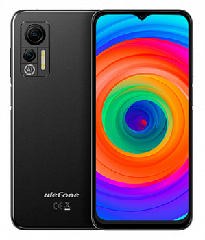 Купить Ulefone Note 14 4/64 Midnight Black
