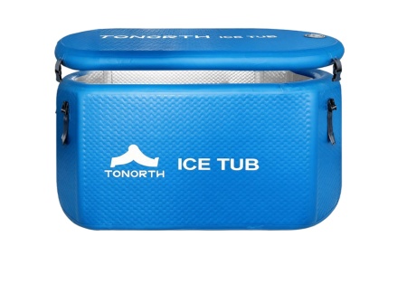 Купить Tonorth Inflatable Ice Tub 136x76x62cm 460L (TS-LCP02) Blue