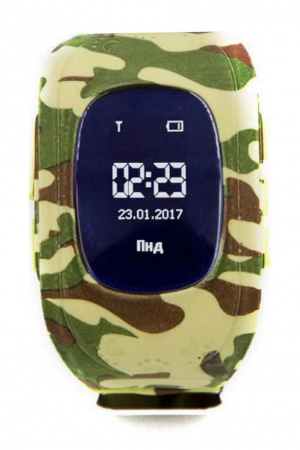 Купить CARCAM Q50 (лесной камуфляж)