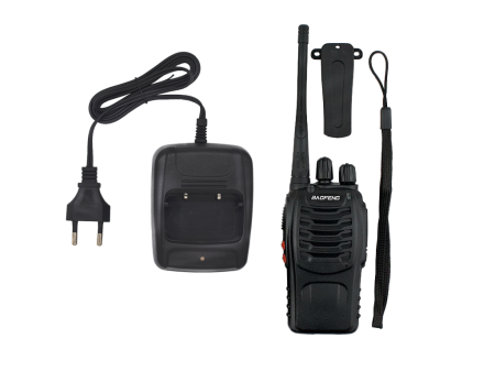 Купить Baofeng BF-888S