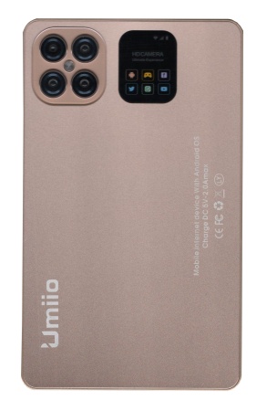 Купить Umiio Smart Tablet PC P15 Pro Gold