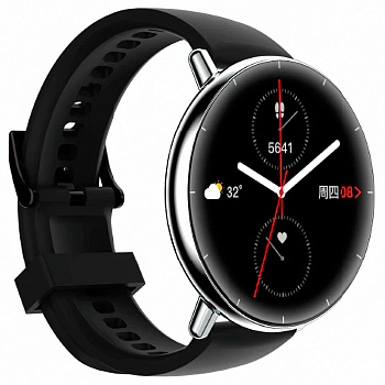 Купить Wearfit GTE Silver Smart Watch
