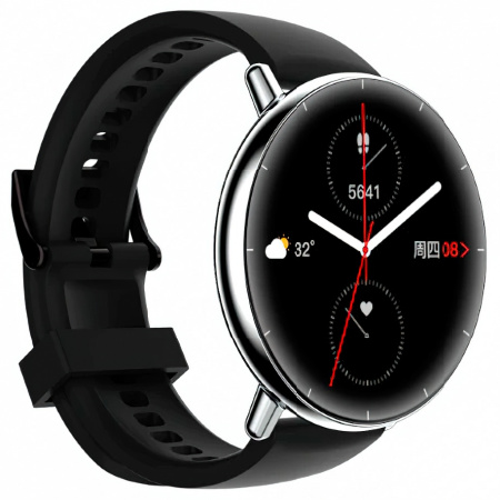 Купить Wearfit GTE Silver Smart Watch