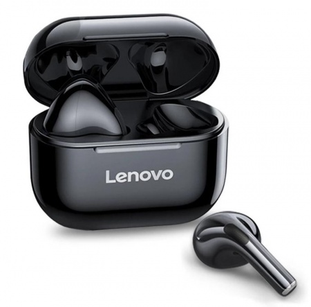 Купить Lenovo LivePods LP40 Black
