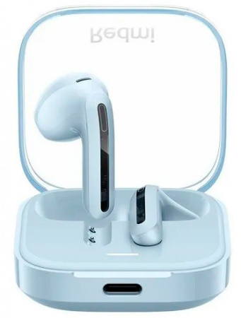 Купить Xiaomi Redmi Buds 6 Vitality Edition (M2344E1) Blue