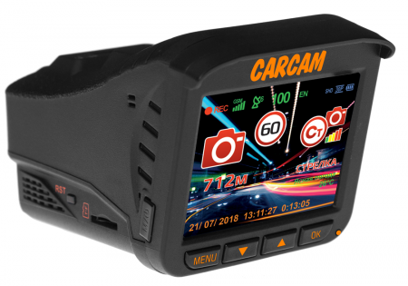 Купить CARCAM COMBO 5