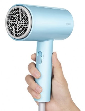 Купить Xiaomi Smate Negative Ion Hair Dryer Youth Edition Blue SH-1802