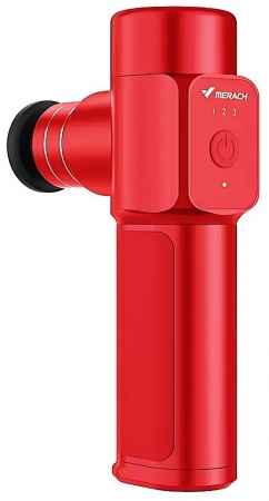 Купить Xiaomi Merach Merrick Nano Pocket Massage Gun Red (MR-1537)