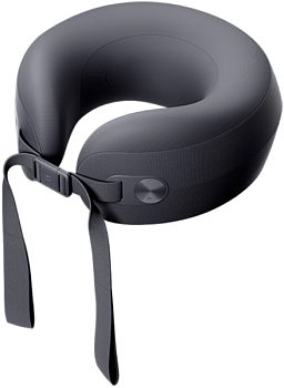 Купить Xiaomi Mijia Smart Neck Pillow Massager (MJJZAMY01YMYY) Dark Gray