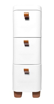 Купить SUNTEK Plastic Storage Cabinet 1803P White