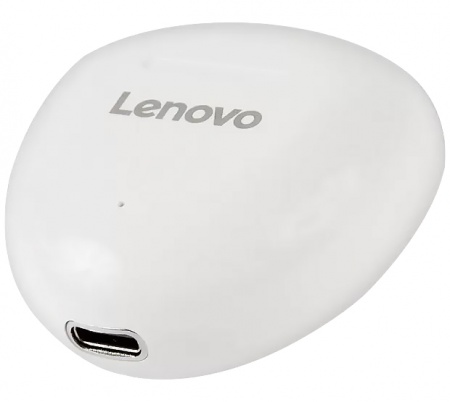 Купить Lenovo HT06 True Wireless Earbuds White